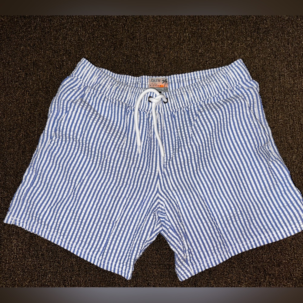 J. Crew Swimming Shorts